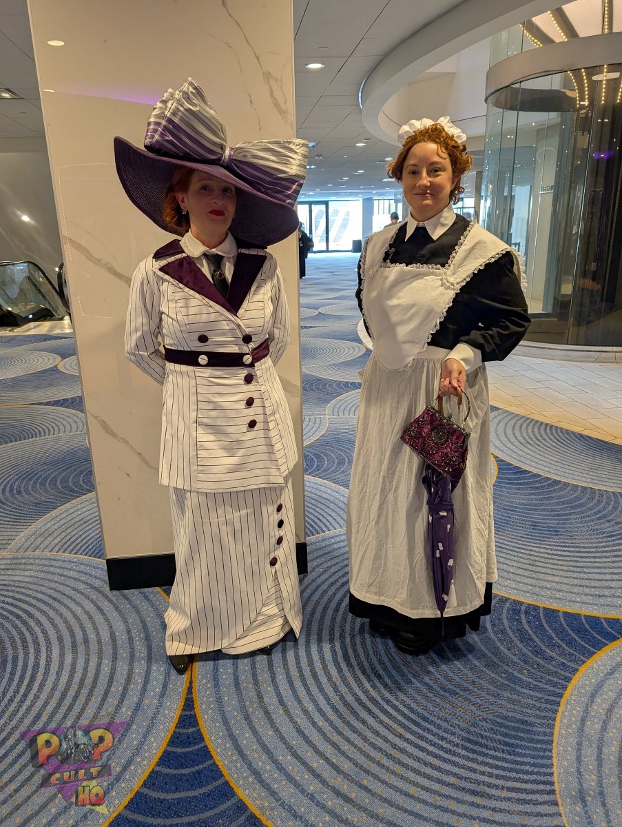 Dragon Con 2026 Thursday Cosplay Photos by Reptile