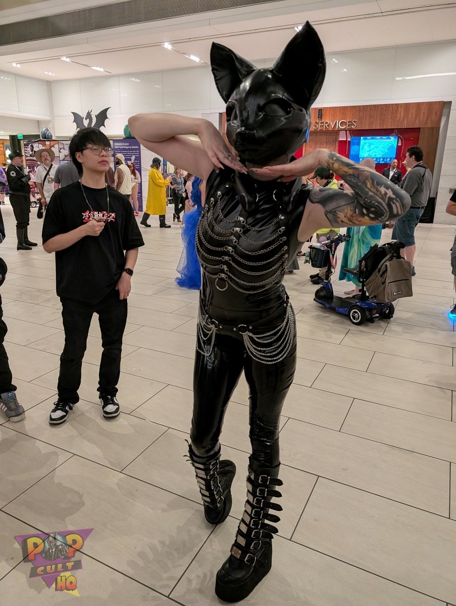 Dragon Con 2026 Thursday Cosplay Photos by Reptile