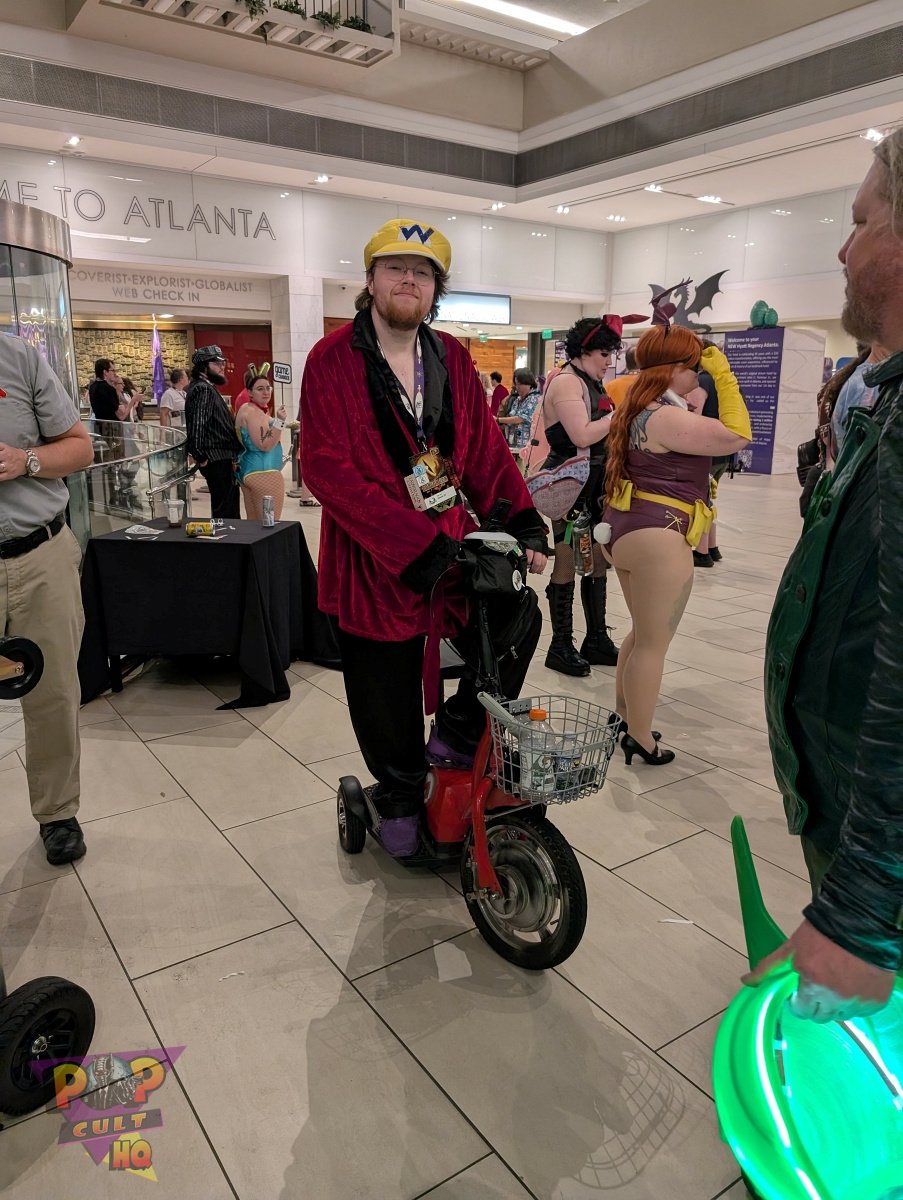 Dragon Con 2026 Thursday Cosplay Photos by Reptile
