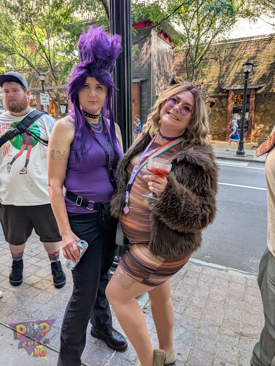 Dragon Con 2026 Thursday Cosplay Photos by Reptile