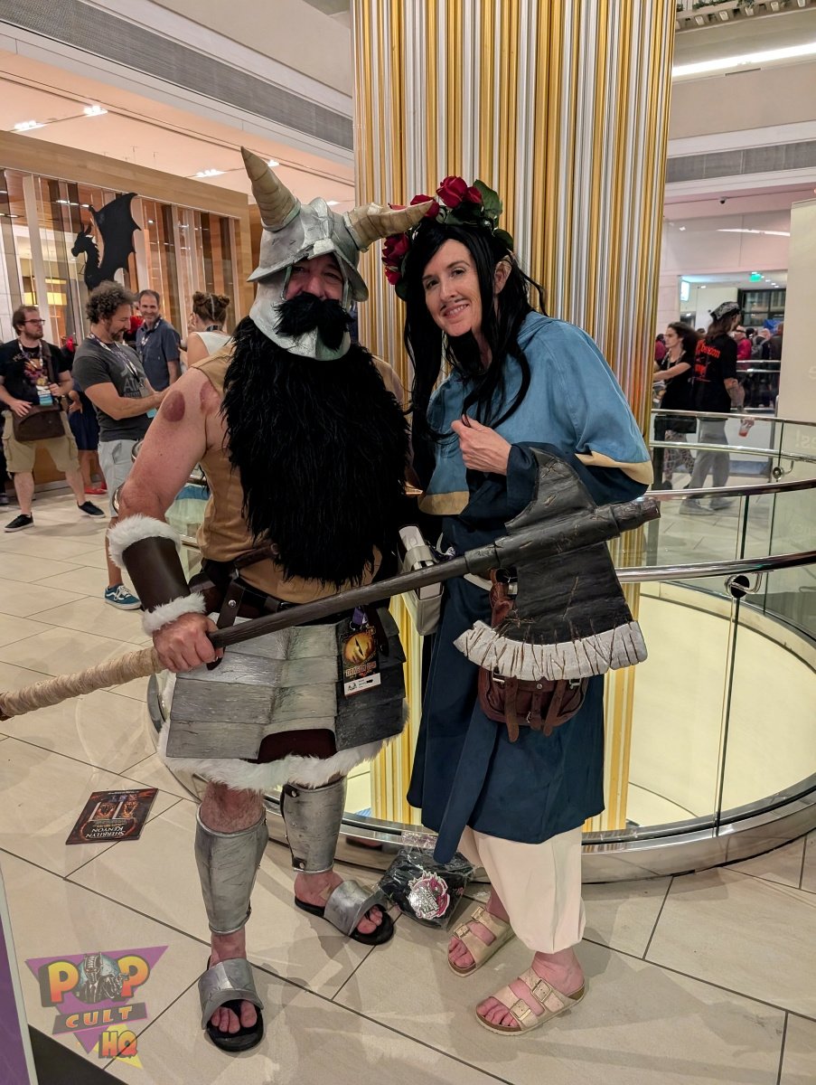 Dragon Con 2026 Thursday Cosplay Photos by Reptile