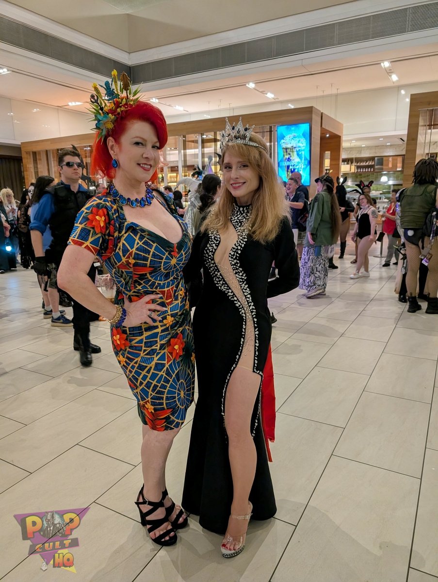 Dragon Con 2026 Thursday Cosplay Photos by Reptile