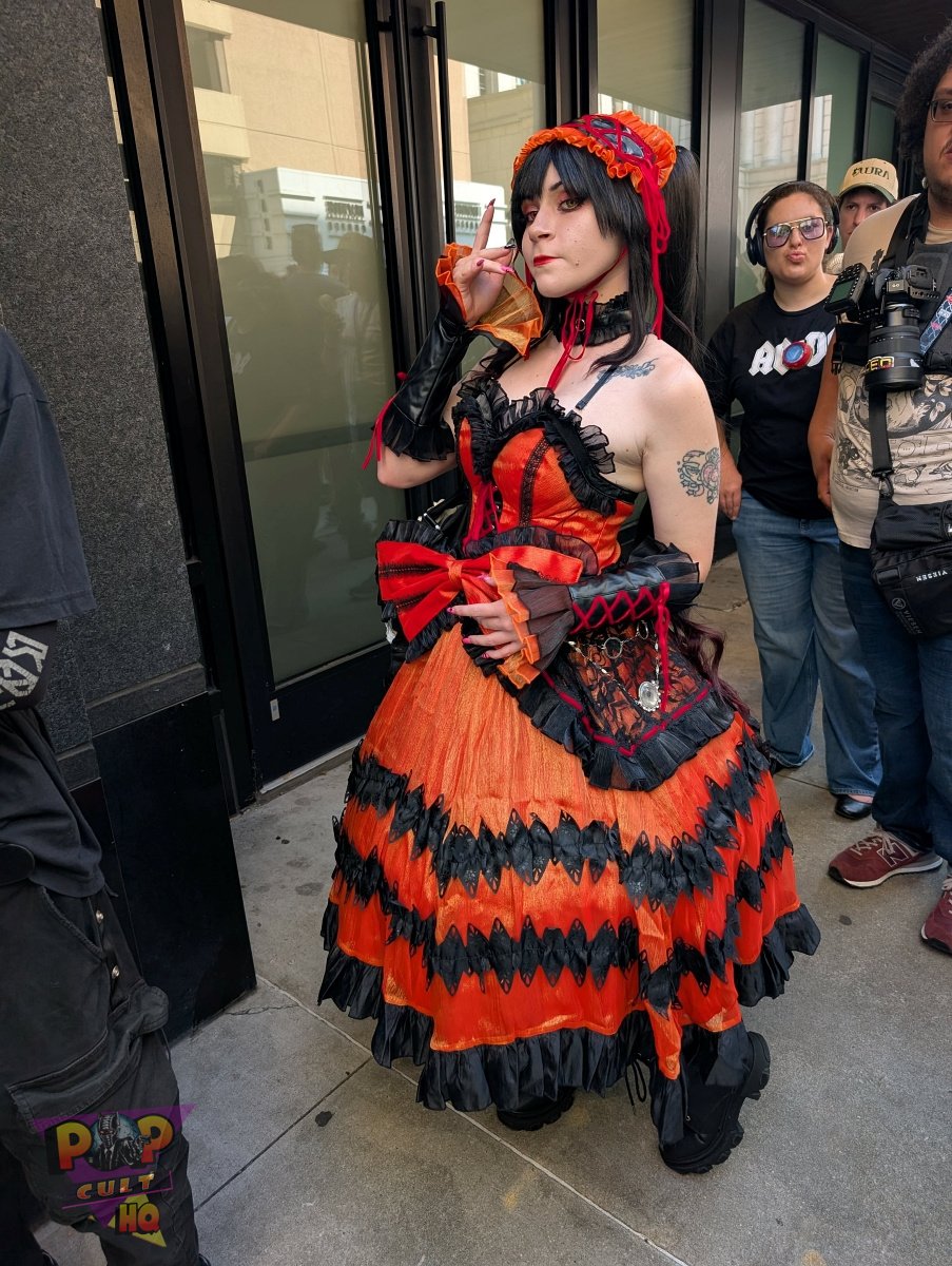Dragon Con 2026 Thursday Cosplay Photos by Reptile