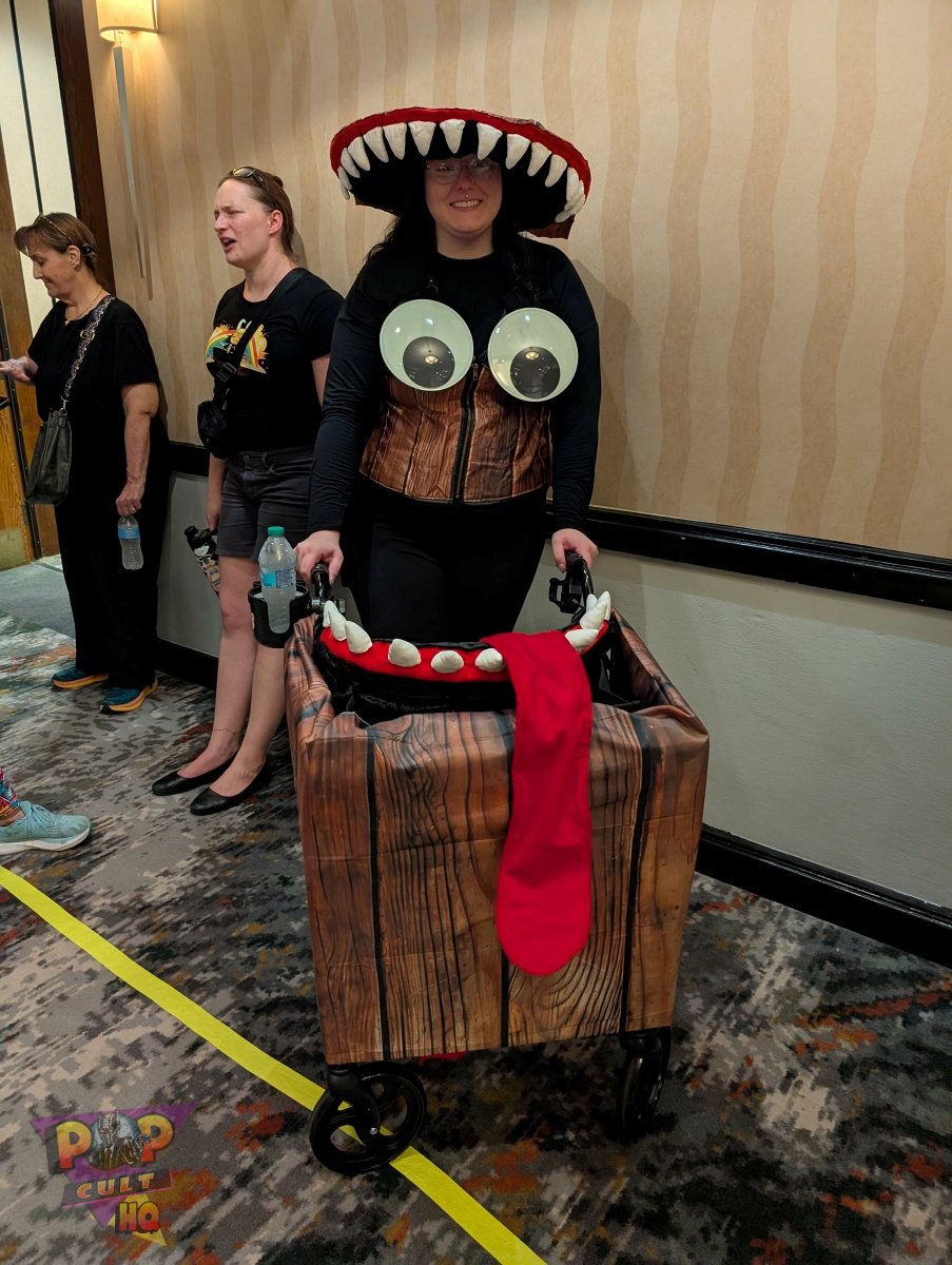 Dragon Con 2026 Thursday Cosplay Photos by Reptile