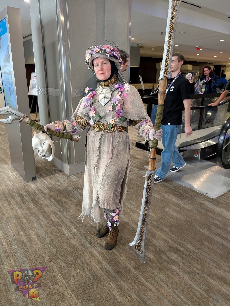 Dragon Con 2026 Thursday Cosplay Photos by Reptile