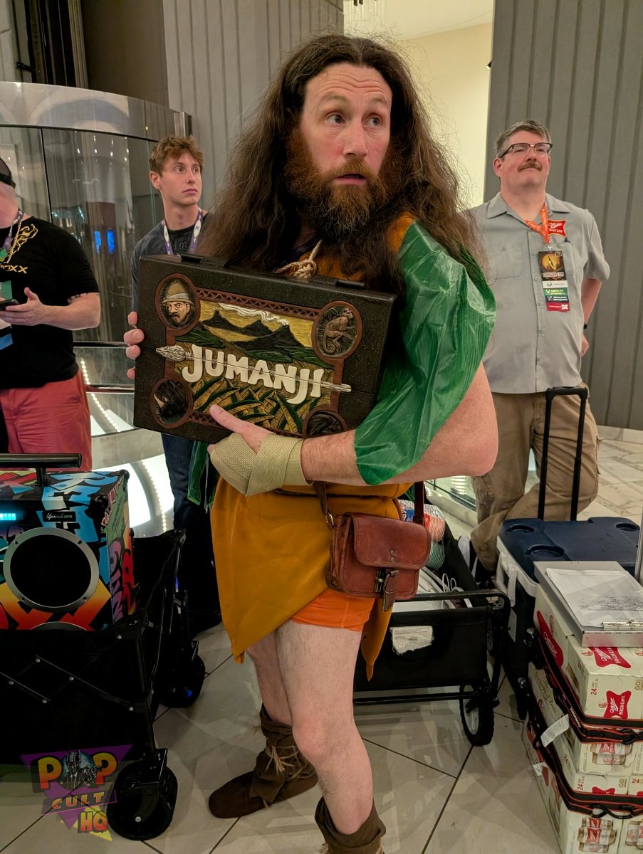 Dragon Con 2026 Thursday Cosplay Photos by Reptile