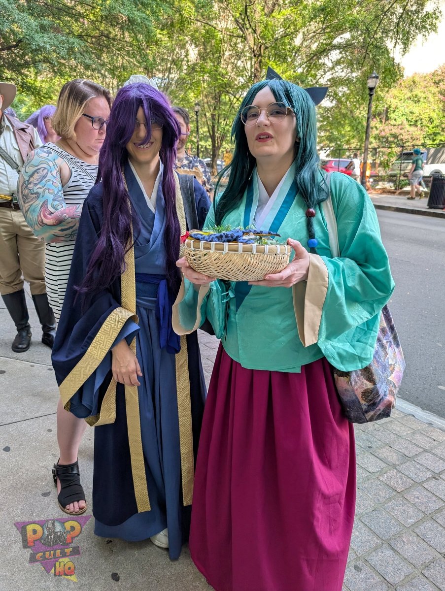 Dragon Con 2026 Thursday Cosplay Photos by Reptile