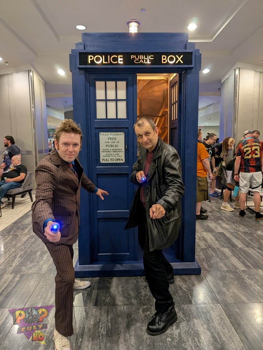 Dragon Con 2026 Thursday Cosplay Photos by Reptile
