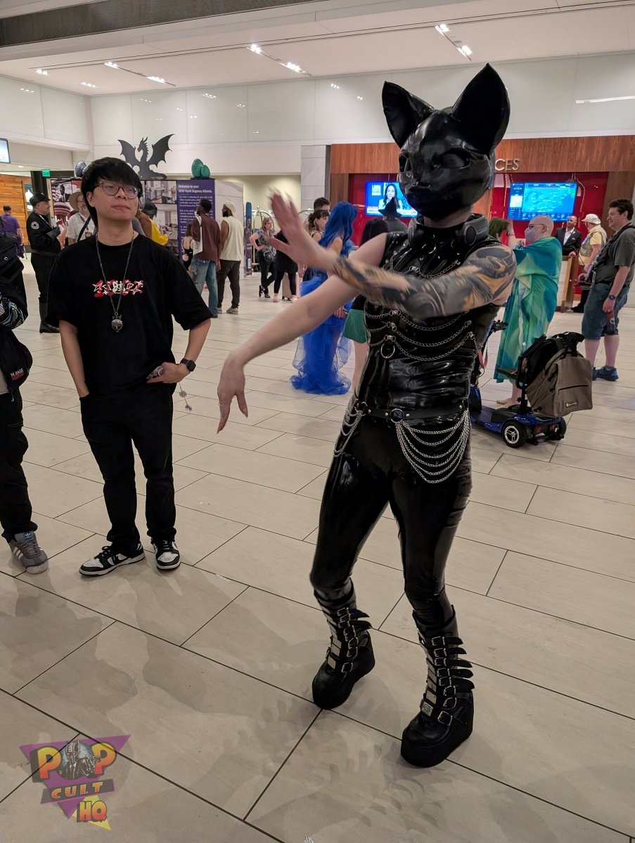 Dragon Con 2026 Thursday Cosplay Photos by Reptile