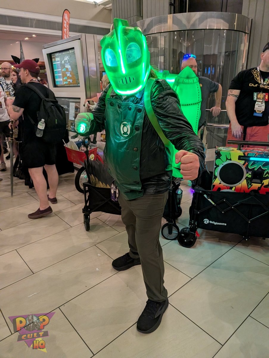 Dragon Con 2026 Thursday Cosplay Photos by Reptile