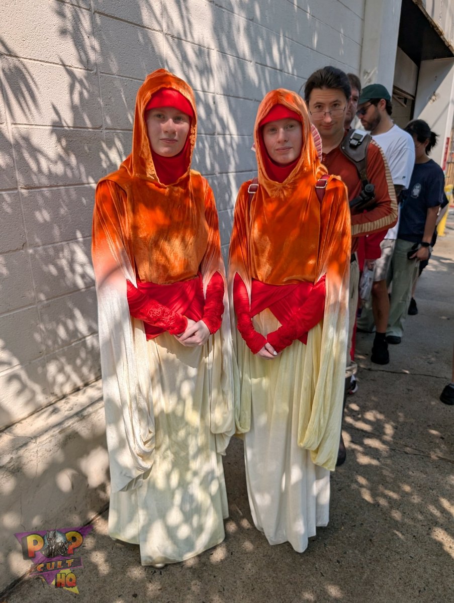 Dragon Con 2026 Thursday Cosplay Photos by Reptile