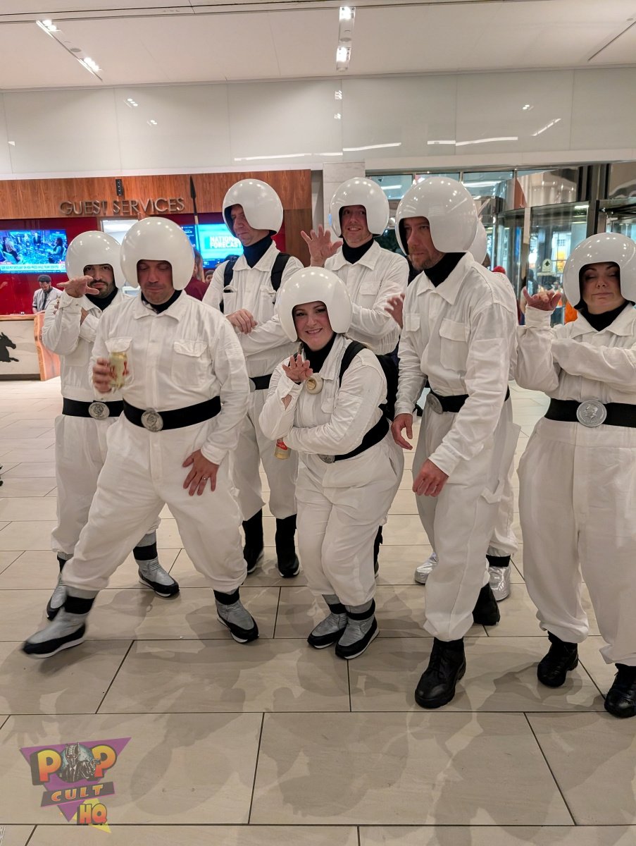 Dragon Con 2026 Thursday Cosplay Photos by Reptile