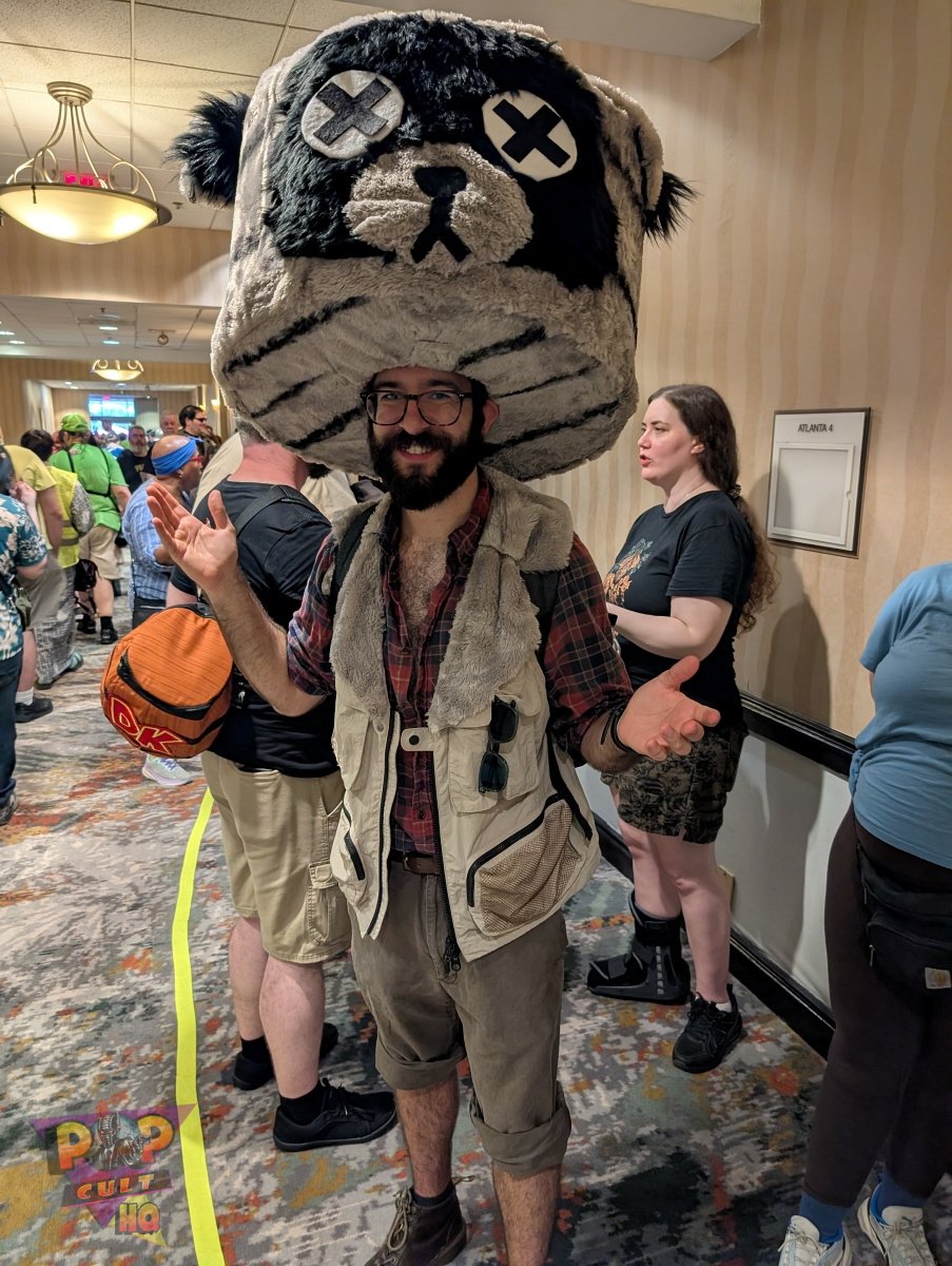 Dragon Con 2026 Thursday Cosplay Photos by Reptile