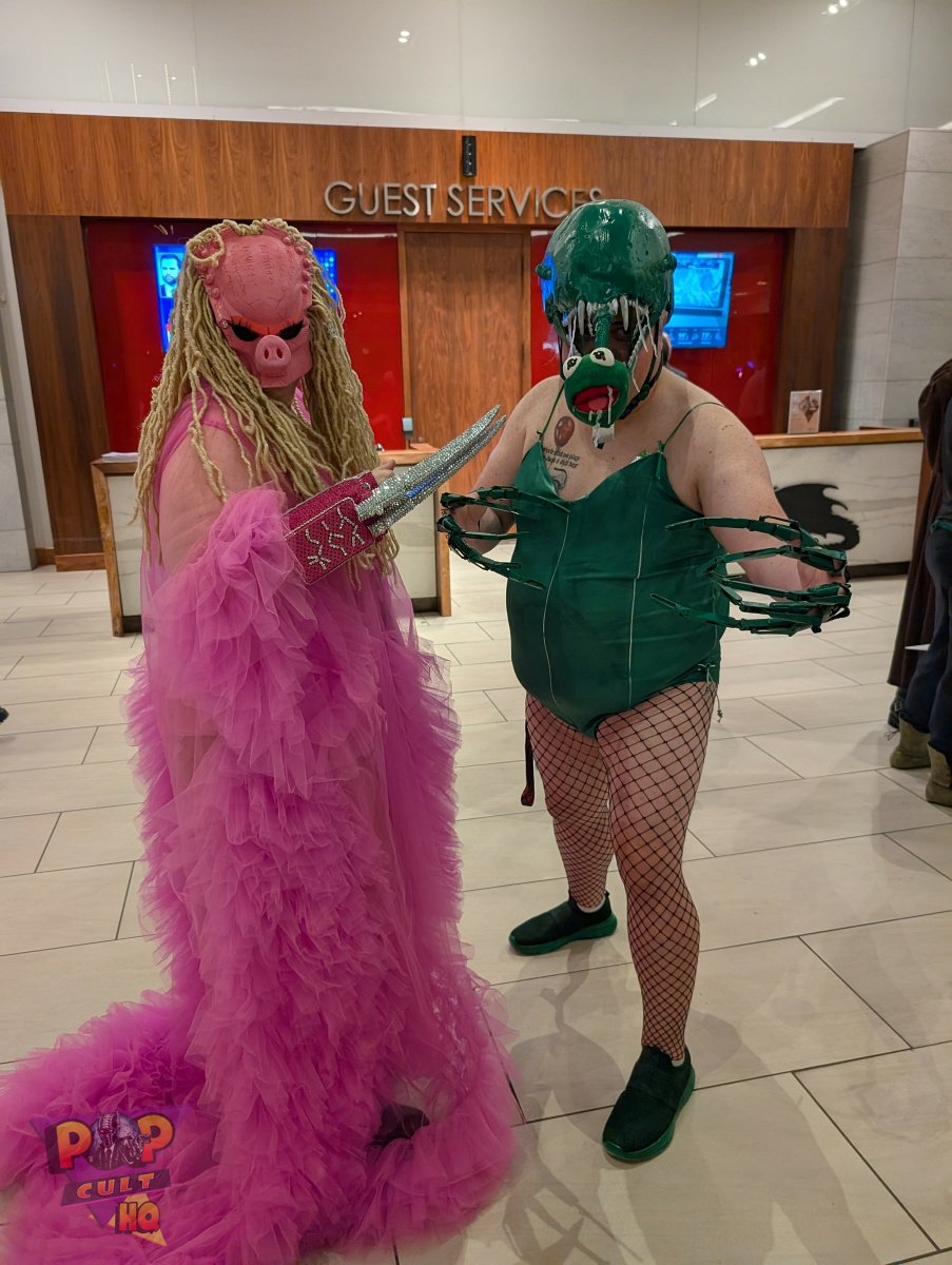 Dragon Con 2026 Thursday Cosplay Photos by Reptile