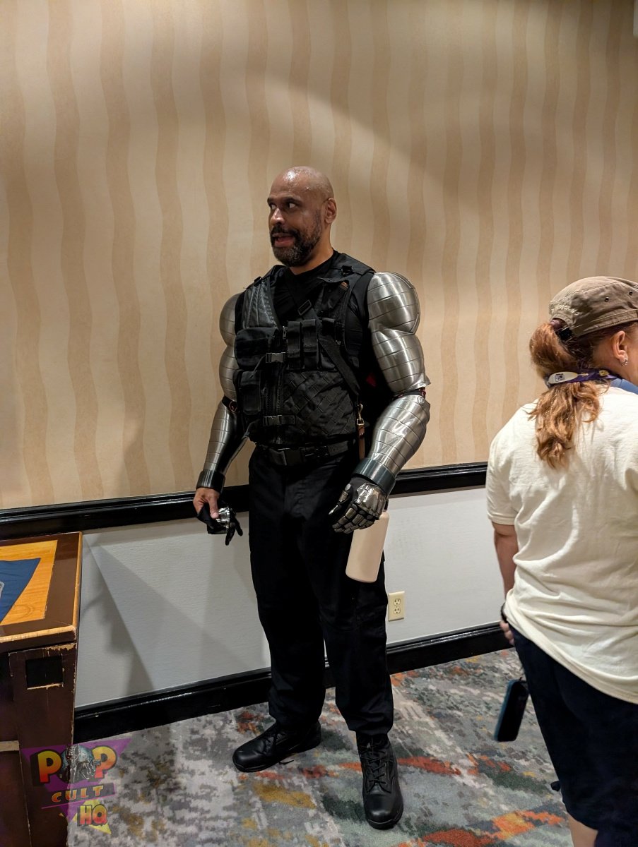 Dragon Con 2026 Thursday Cosplay Photos by Reptile