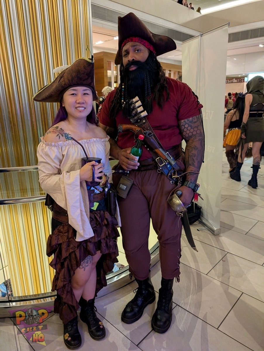 Dragon Con 2026 Thursday Cosplay Photos by Reptile