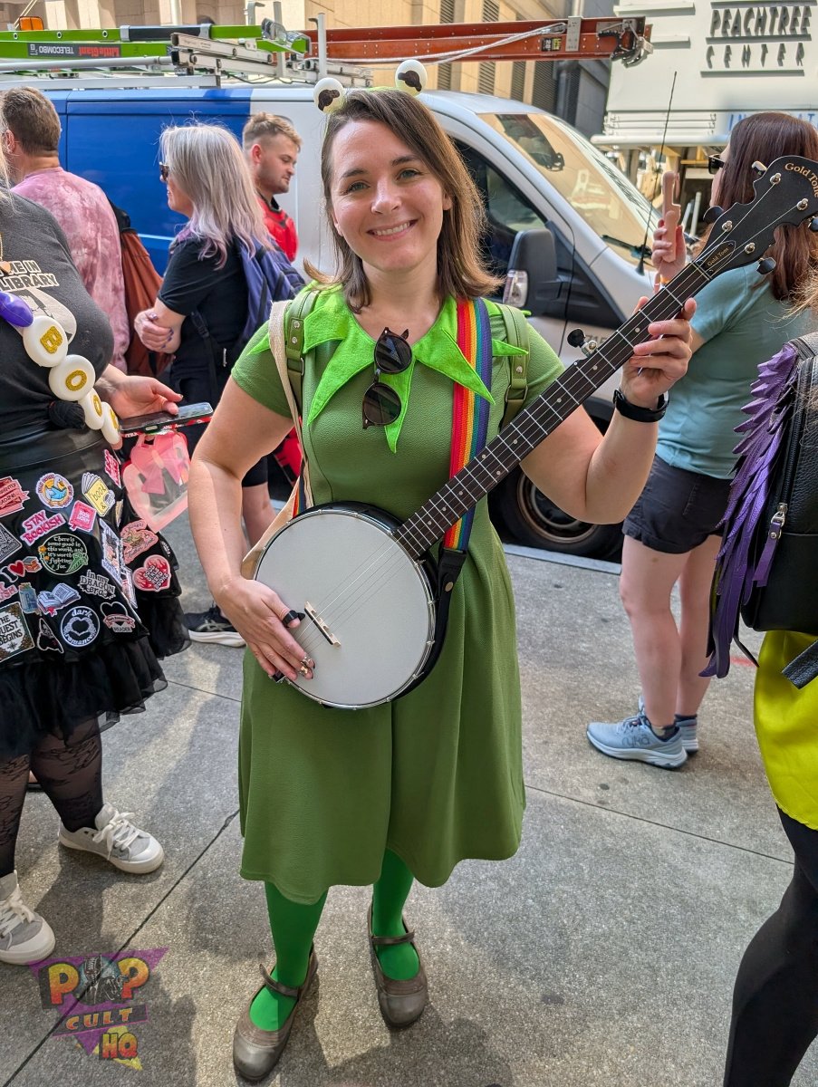 Dragon Con 2026 Thursday Cosplay Photos by Reptile