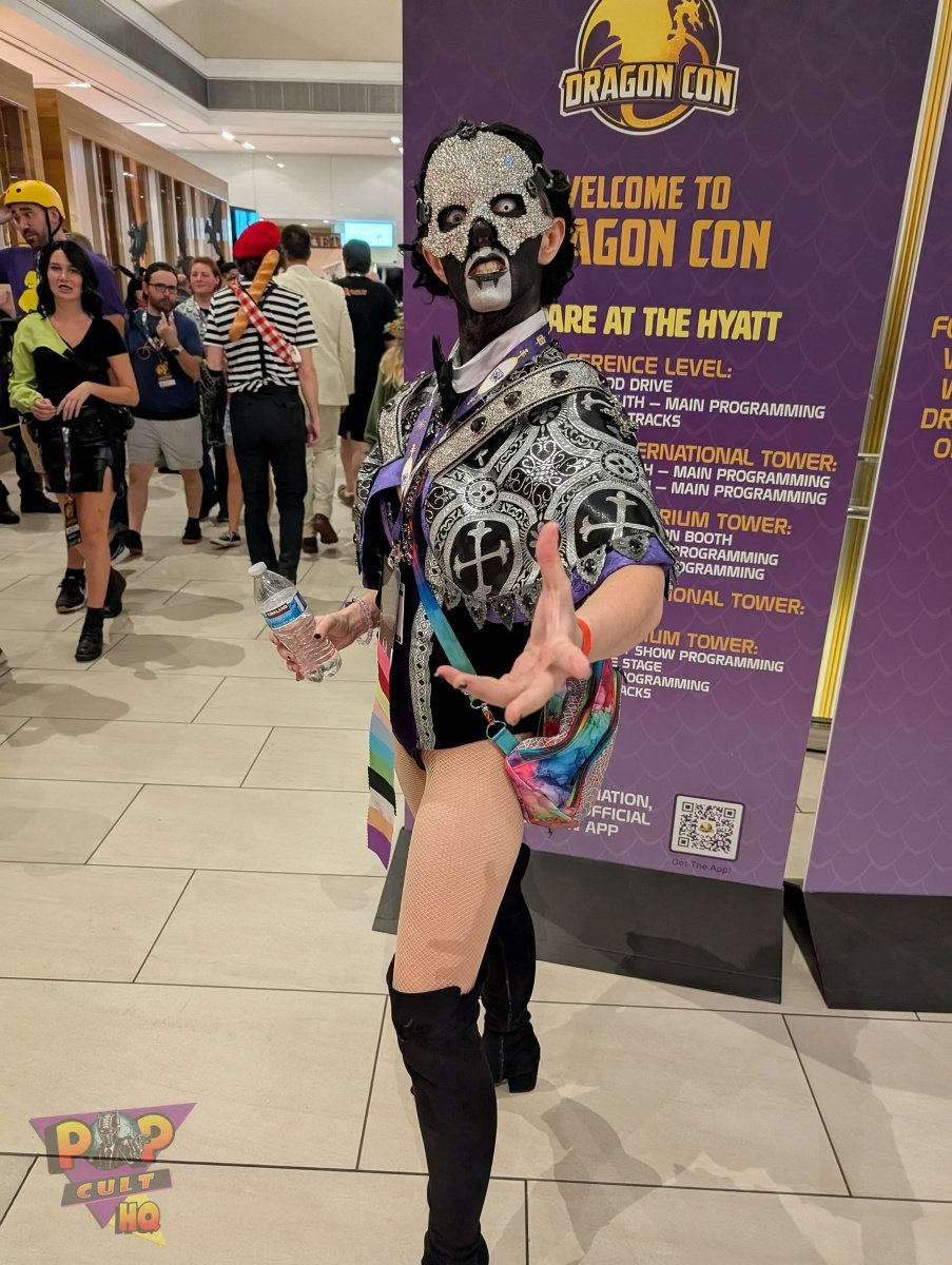Dragon Con 2026 Thursday Cosplay Photos by Reptile
