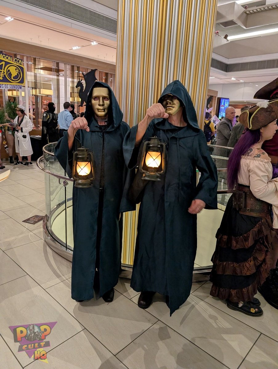 Dragon Con 2026 Thursday Cosplay Photos by Reptile
