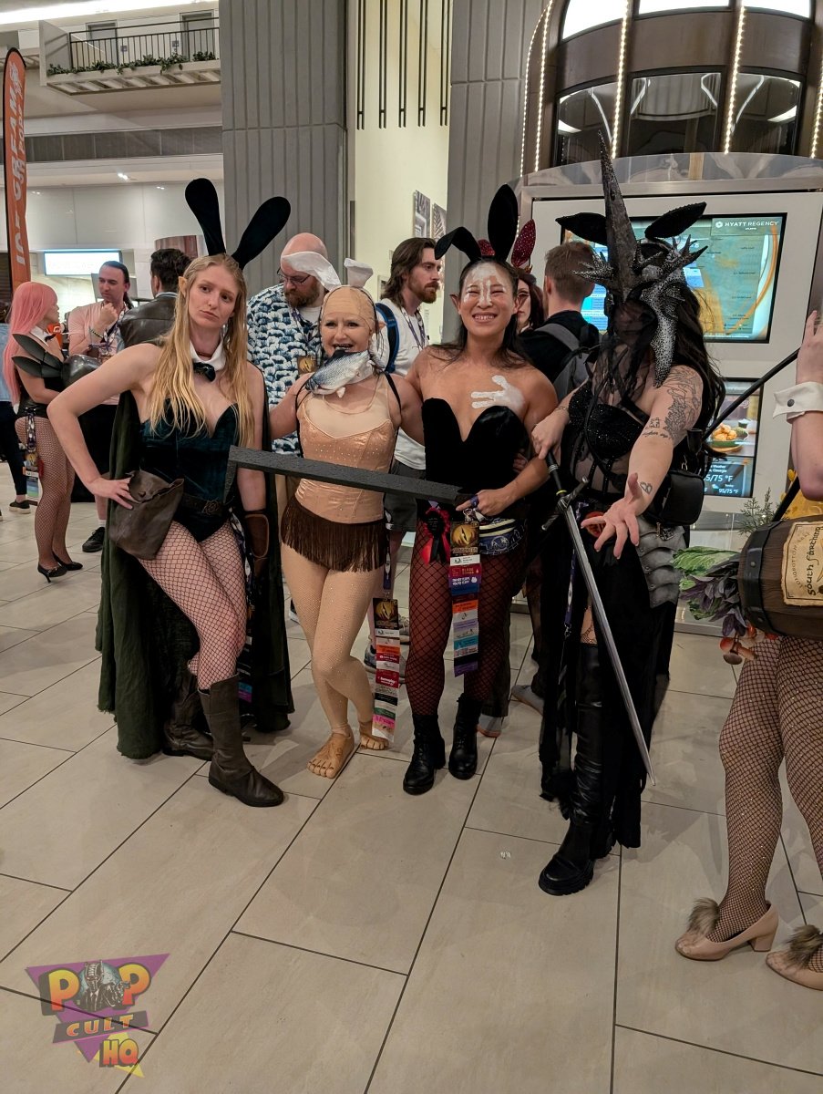 Dragon Con 2026 Thursday Cosplay Photos by Reptile
