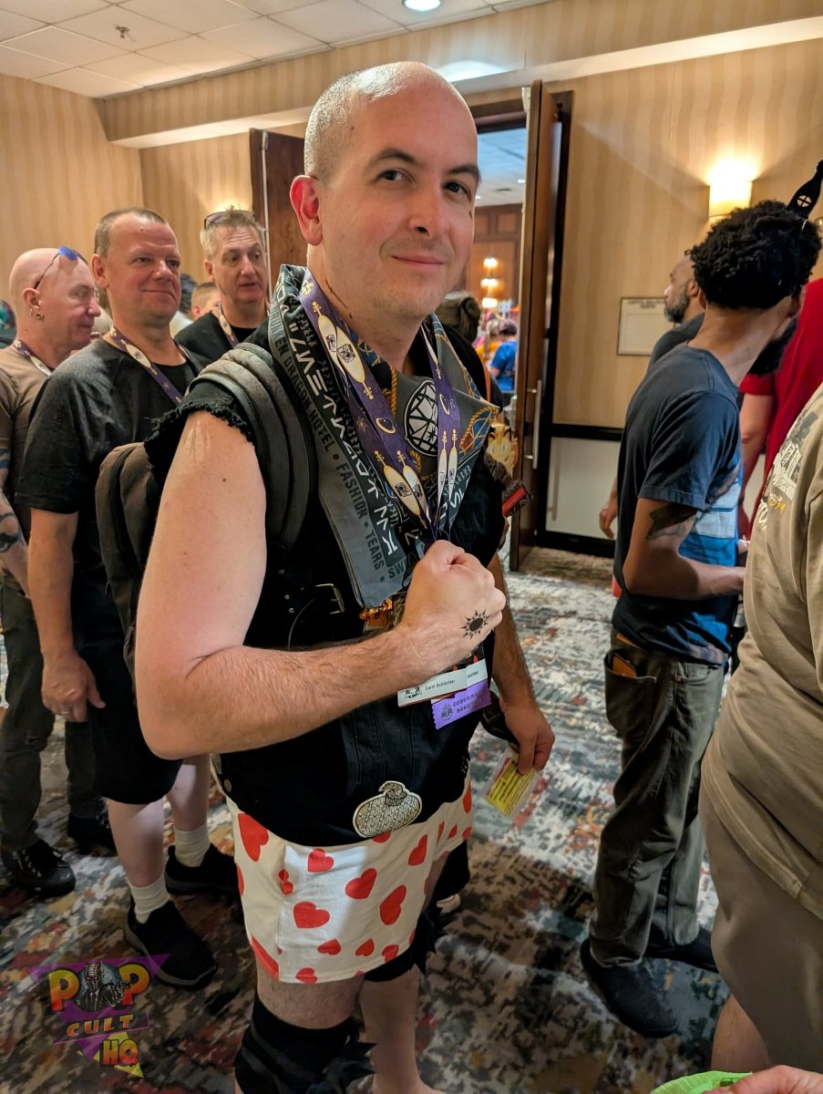 Dragon Con 2026 Thursday Cosplay Photos by Reptile
