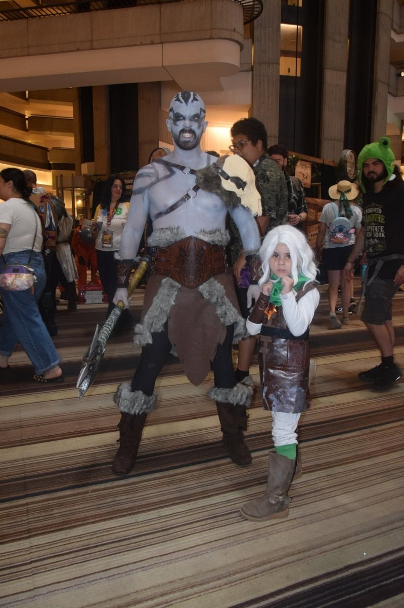Dragon Con 2026 Thursday Cosplay by Nocedo Photo Media Group