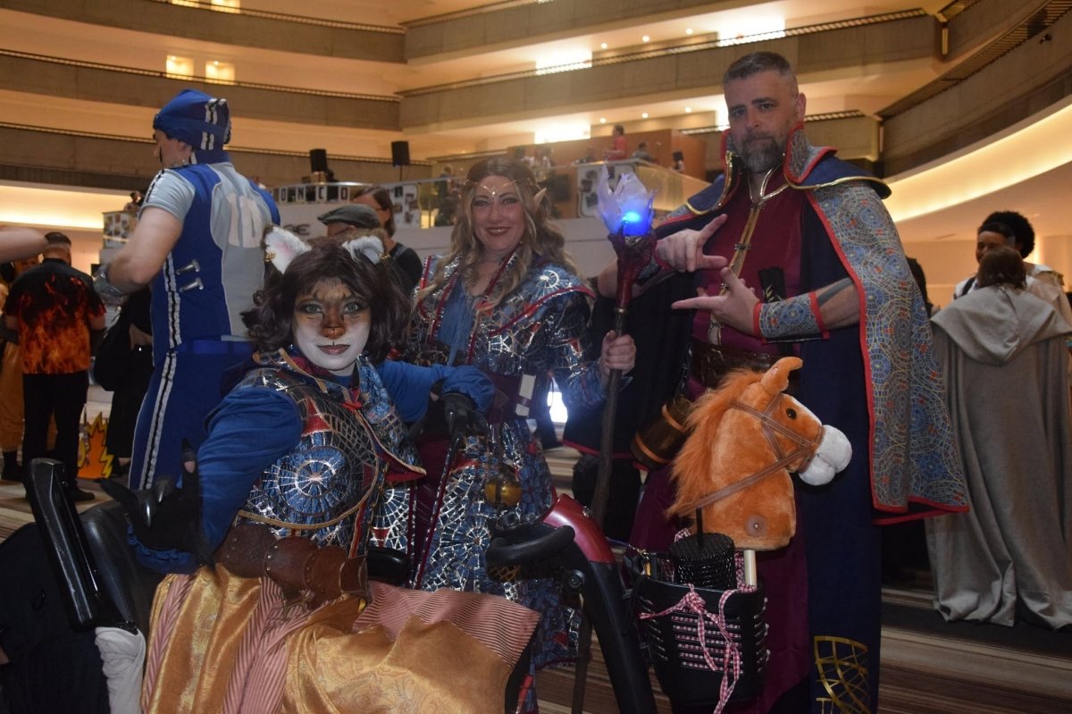 Dragon Con 2026 Thursday Cosplay by Nocedo Photo Media Group