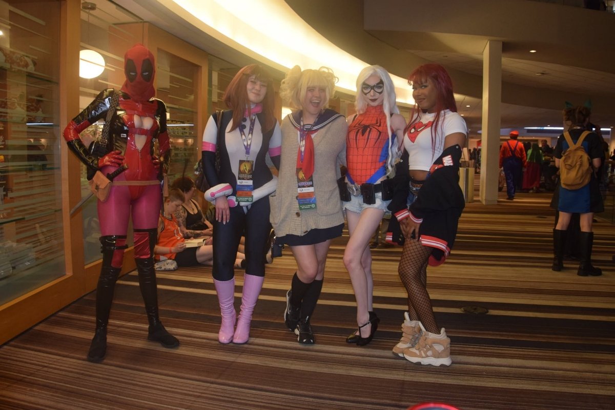Dragon Con 2026 Thursday Cosplay by Nocedo Photo Media Group
