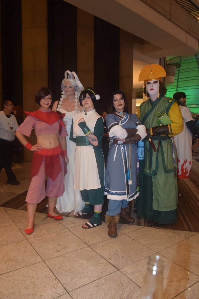 Dragon Con 2026 Thursday Cosplay by Nocedo Photo Media Group