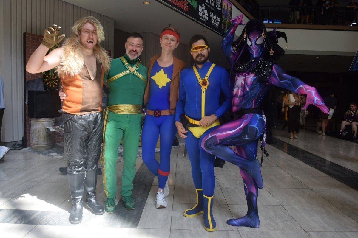 Dragon Con 2026 Thursday Cosplay by Nocedo Photo Media Group