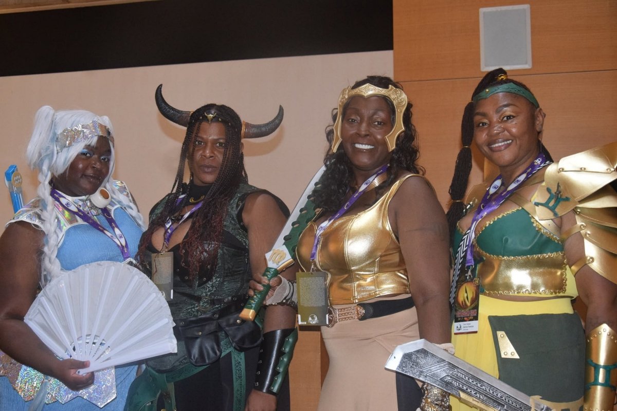 Dragon Con 2026 Thursday Cosplay by Nocedo Photo Media Group