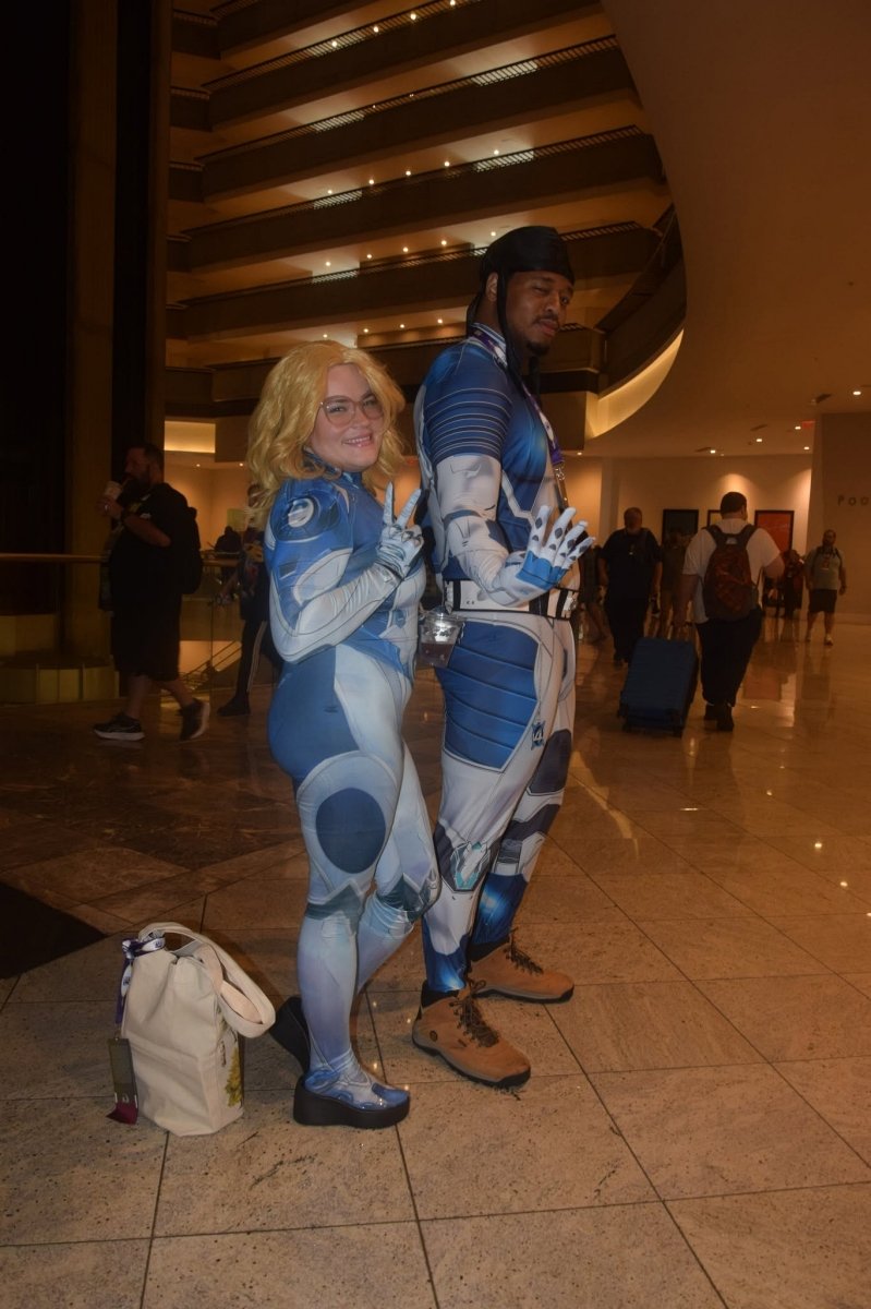 Dragon Con 2026 Thursday Cosplay by Nocedo Photo Media Group