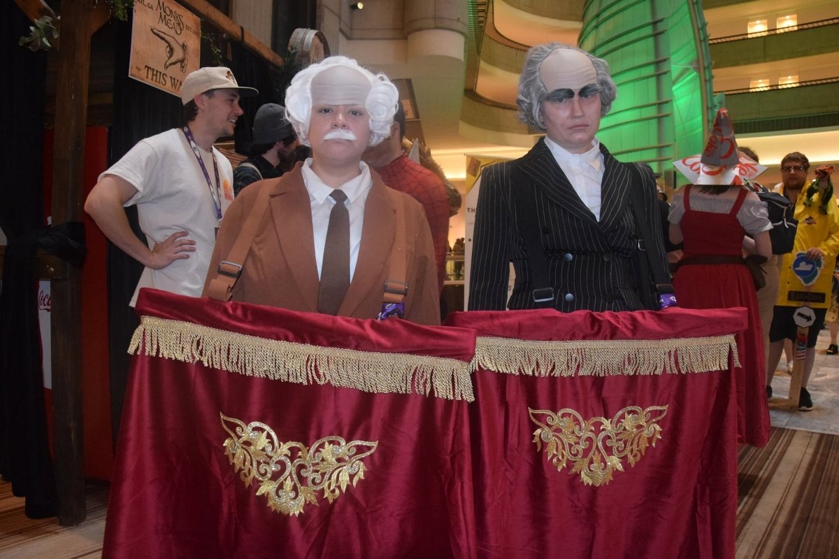 Dragon Con 2026 Thursday Cosplay by Nocedo Photo Media Group