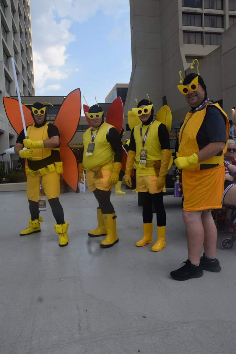Dragon Con 2026 Thursday Cosplay by Nocedo Photo Media Group