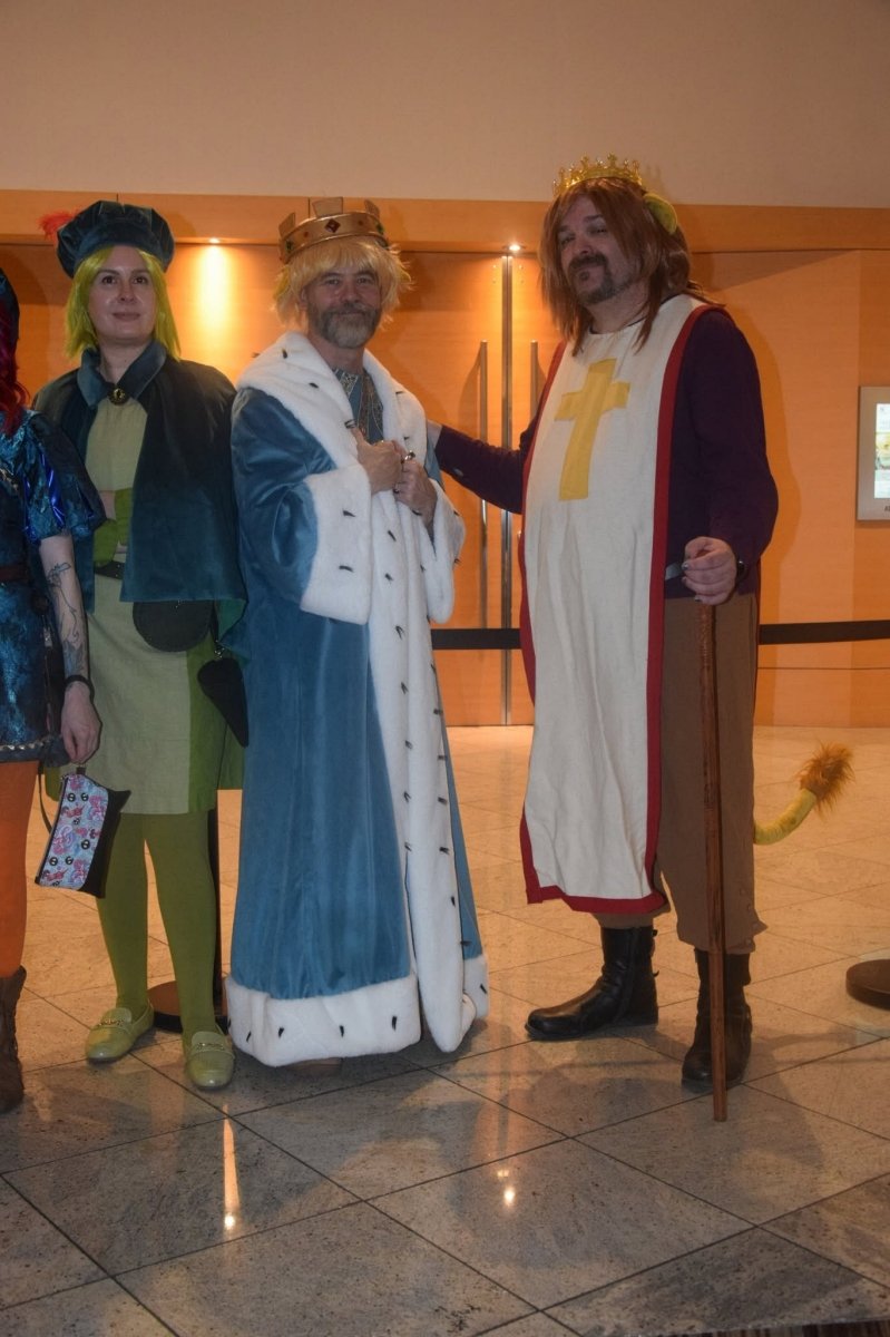 Dragon Con 2026 Thursday Cosplay by Nocedo Photo Media Group