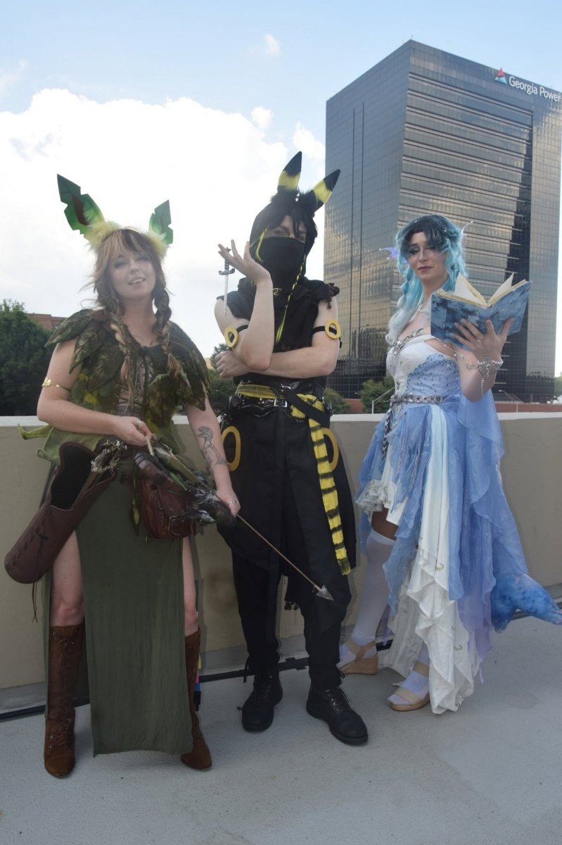 Dragon Con 2026 Thursday Cosplay by Nocedo Photo Media Group