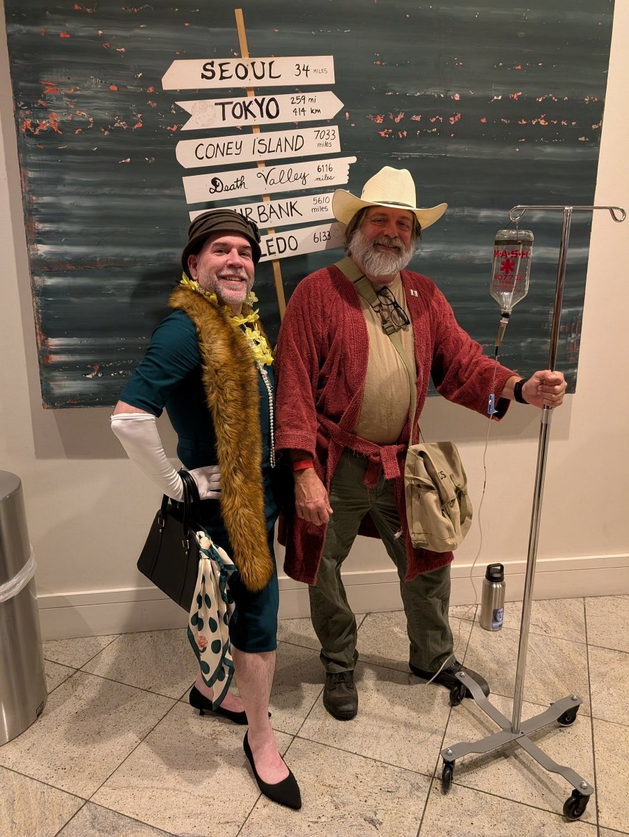 Dragon Con 2026 Wednesday