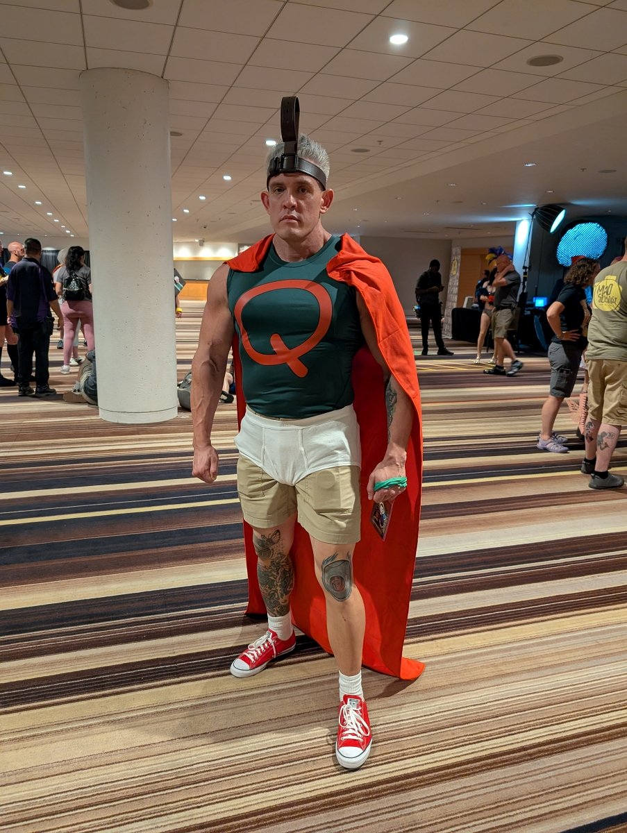 Dragon Con 2026 Wednesday