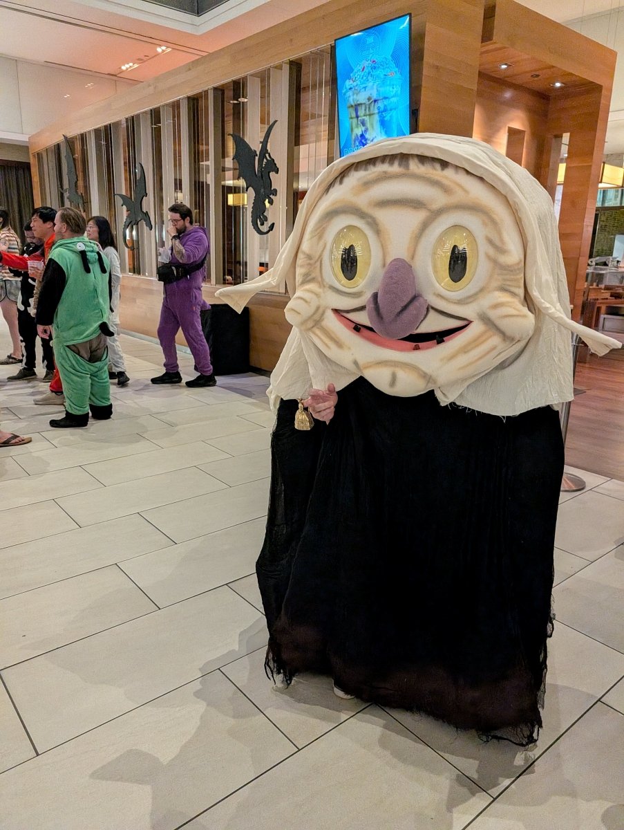 Dragon Con 2026 Wednesday