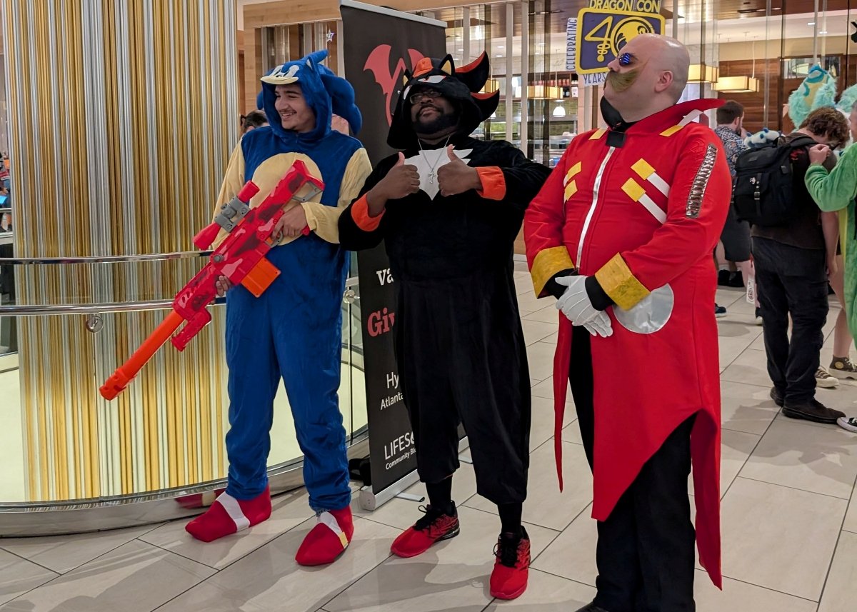 Dragon Con 2026 Wednesday