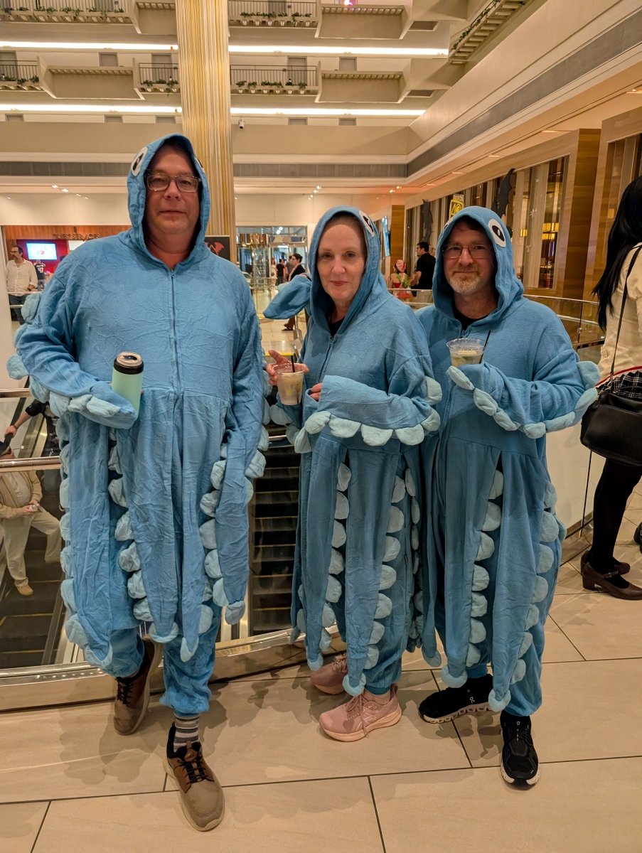 Dragon Con 2026 Wednesday