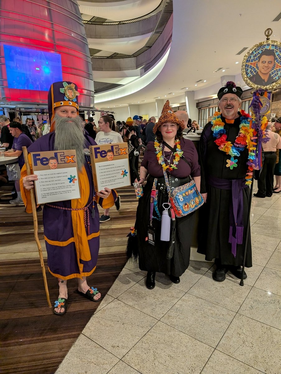 Dragon Con 2026 Wednesday