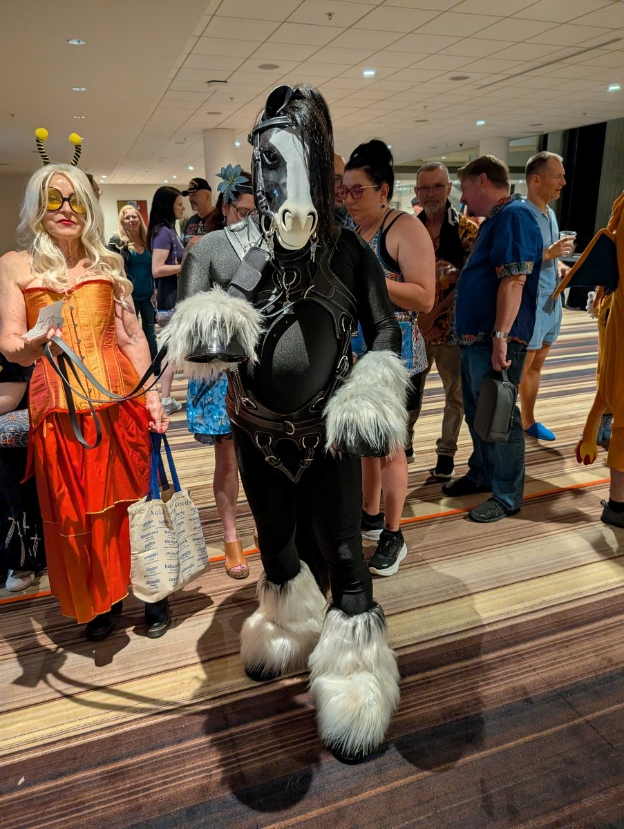 Dragon Con 2026 Wednesday