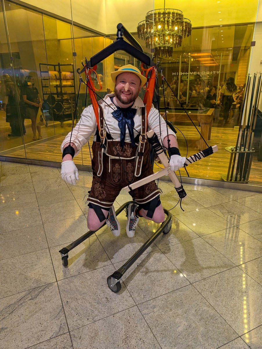 Dragon Con 2026 Wednesday