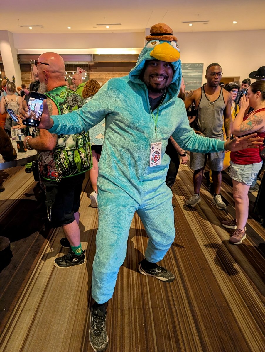 Dragon Con 2026 Wednesday