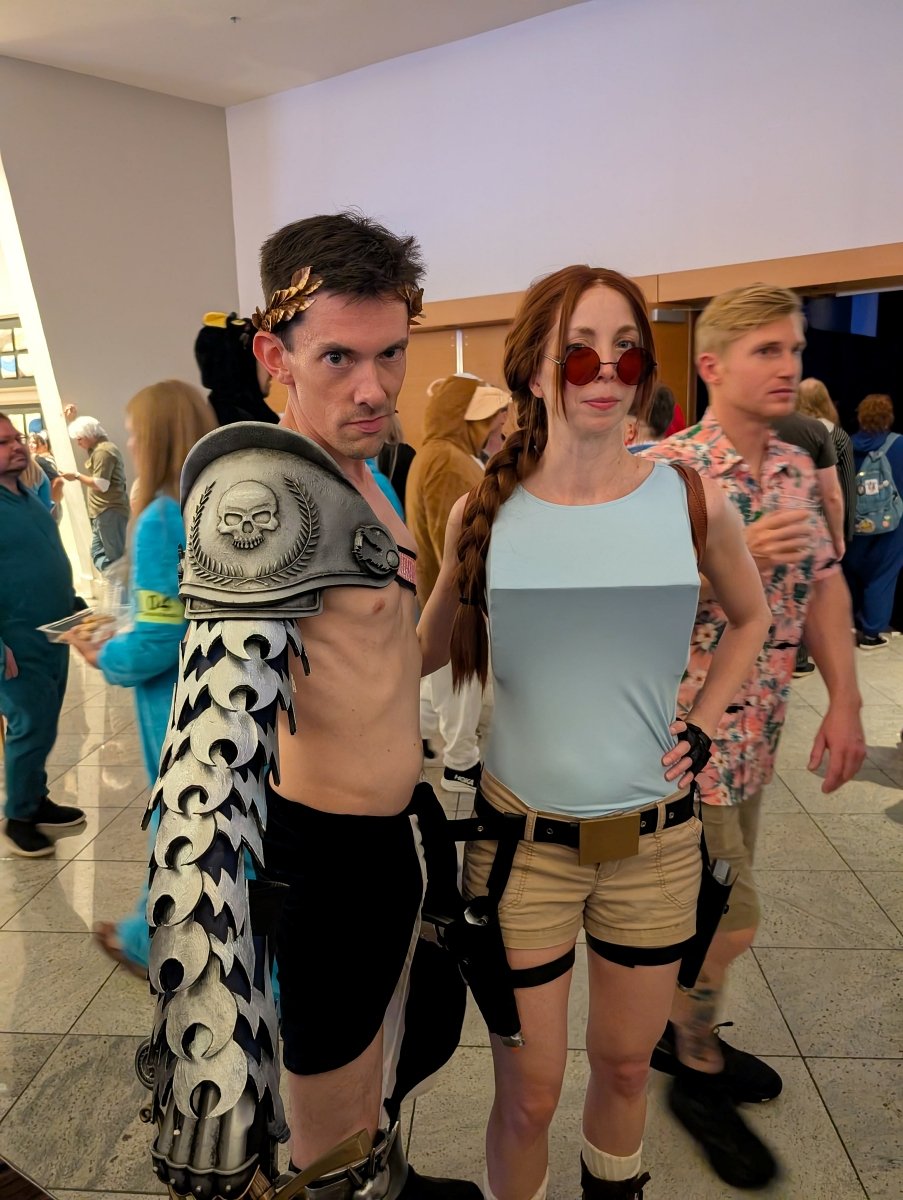 Dragon Con 2026 Wednesday