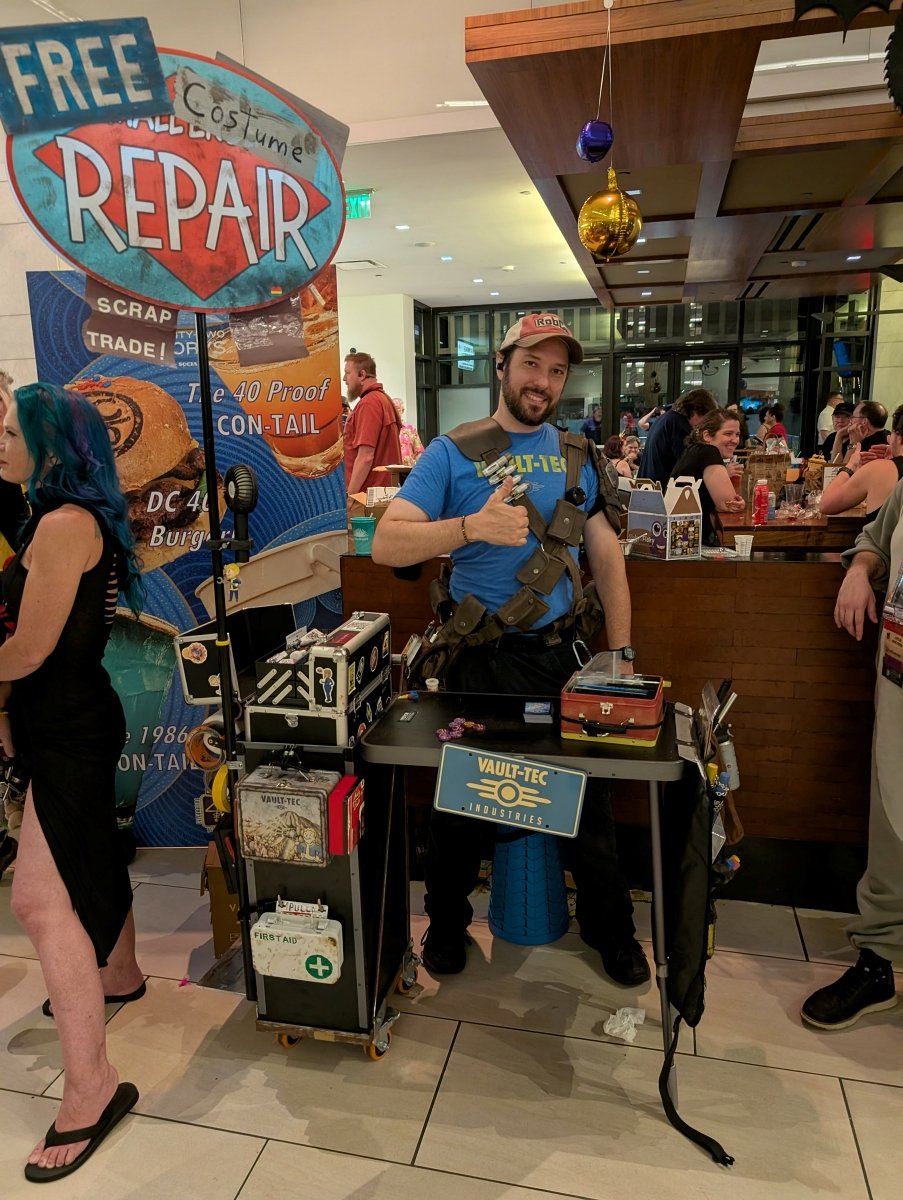 Dragon Con 2026 Wednesday