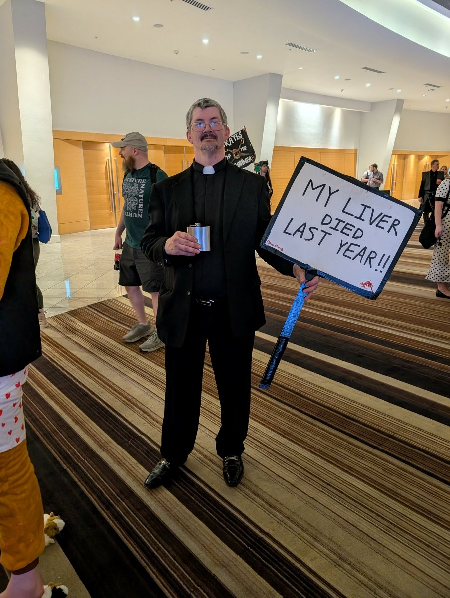 Dragon Con 2026 Wednesday