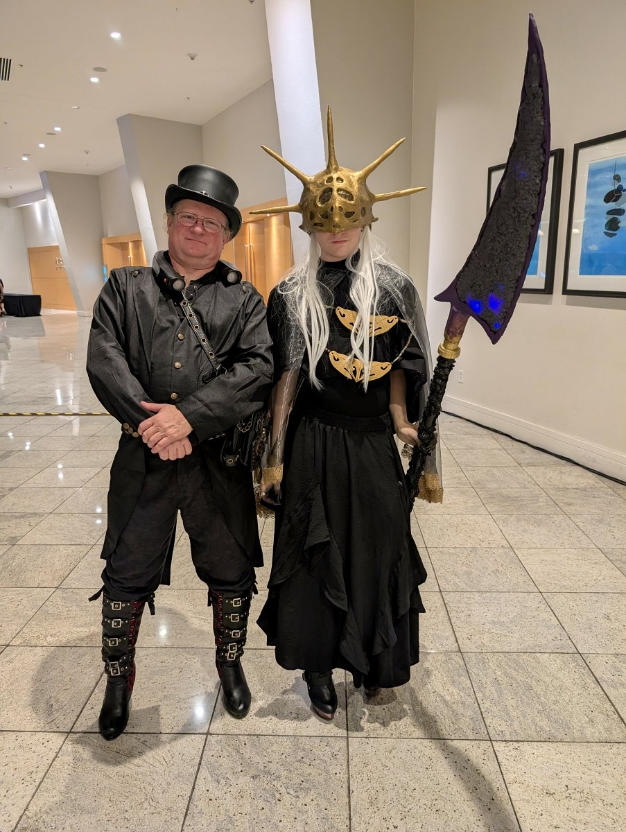 Dragon Con 2026 Wednesday