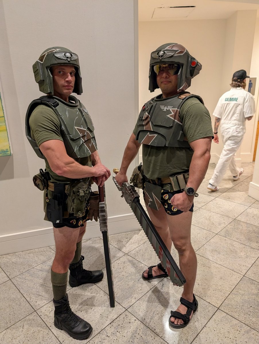 Dragon Con 2026 Wednesday